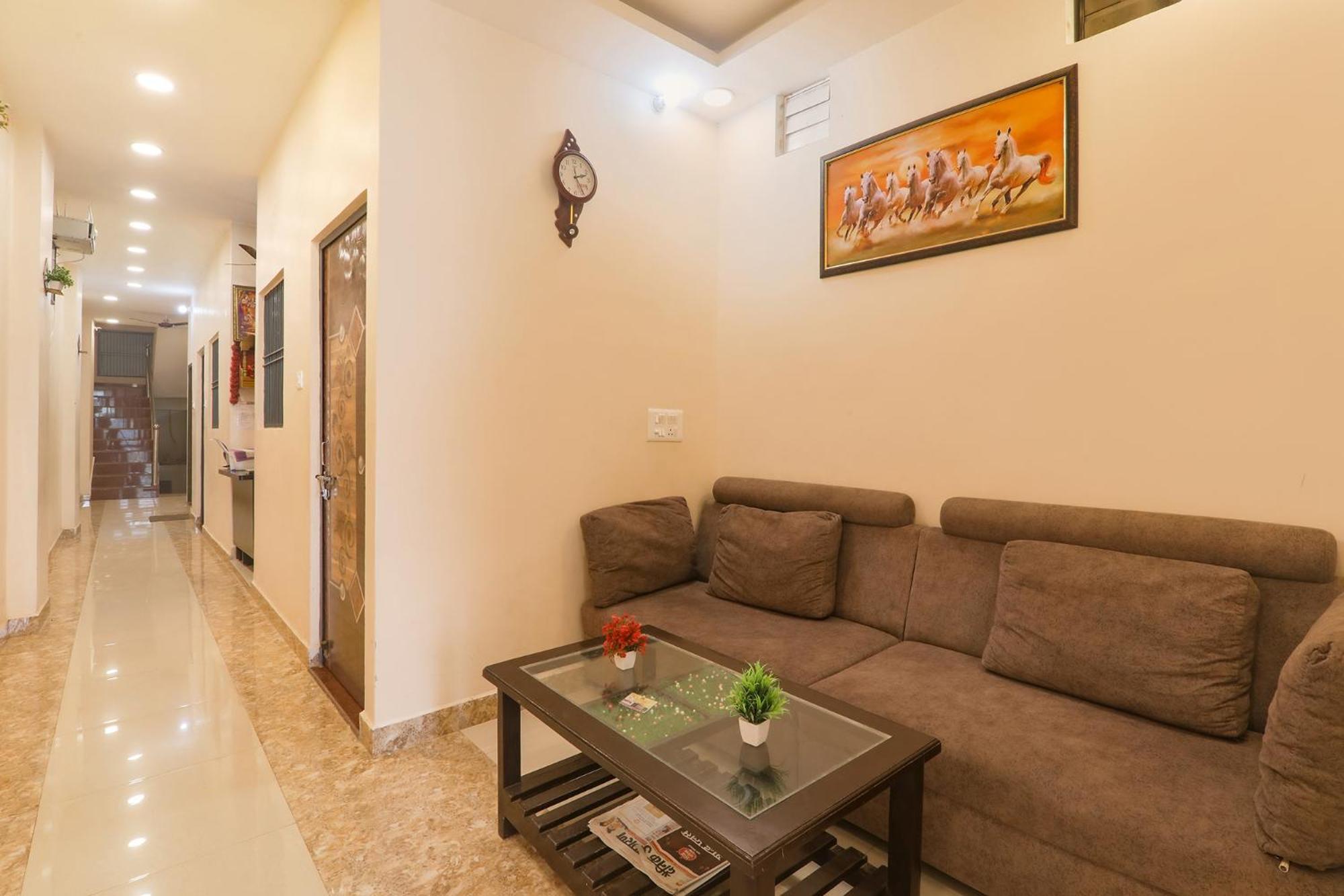 Fabhotel Rk Palace Ayodhya Dış mekan fotoğraf