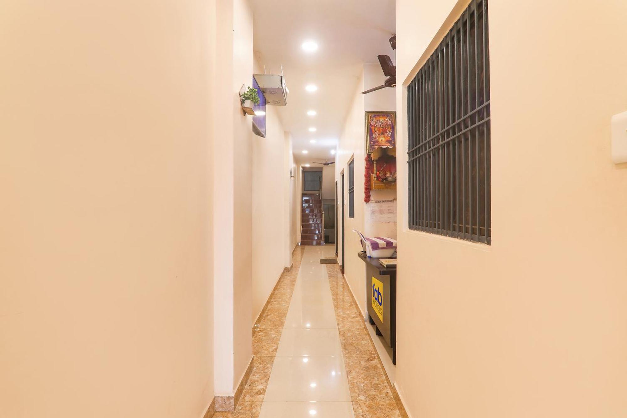 Fabhotel Rk Palace Ayodhya Dış mekan fotoğraf