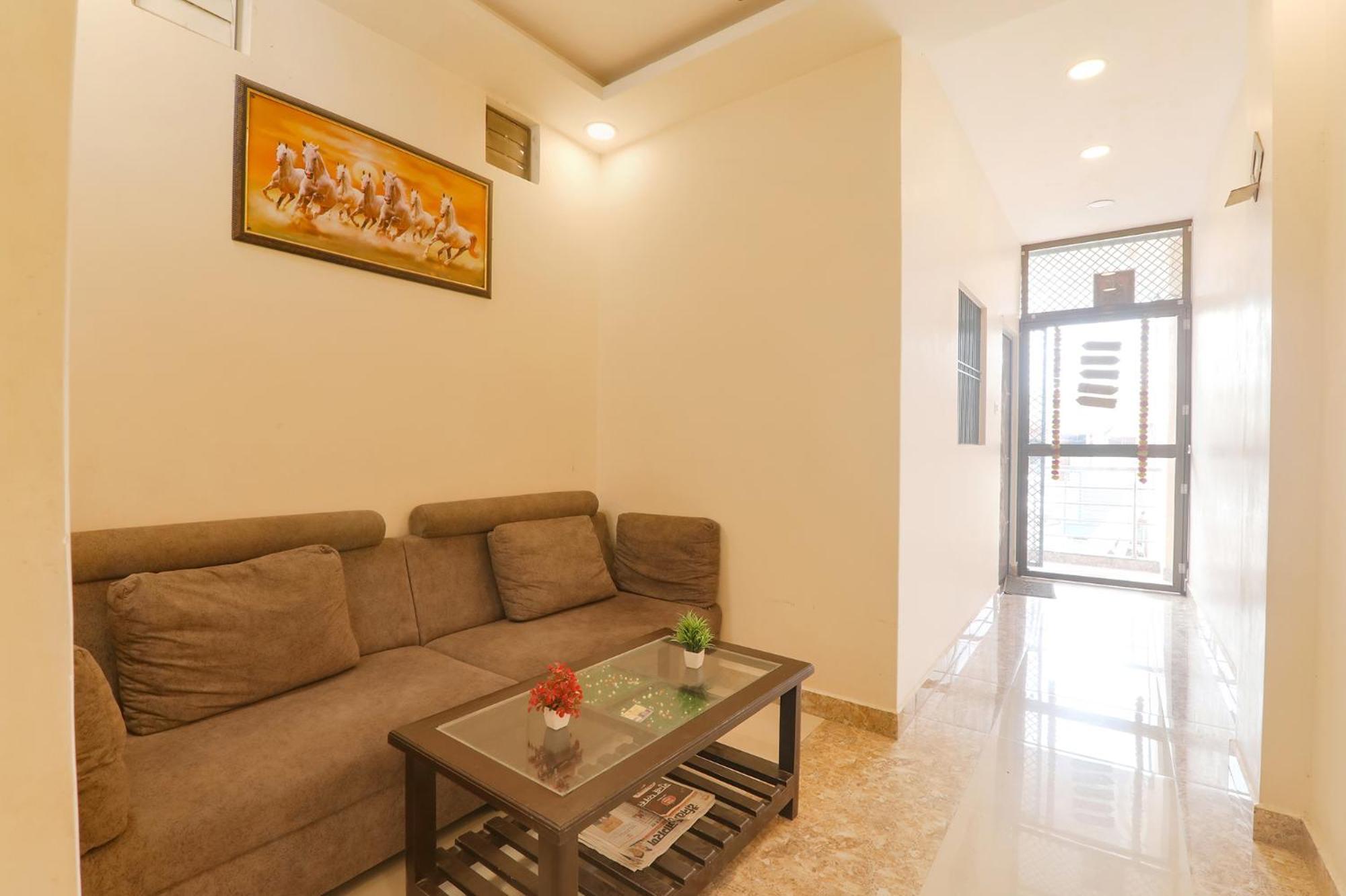 Fabhotel Rk Palace Ayodhya Dış mekan fotoğraf