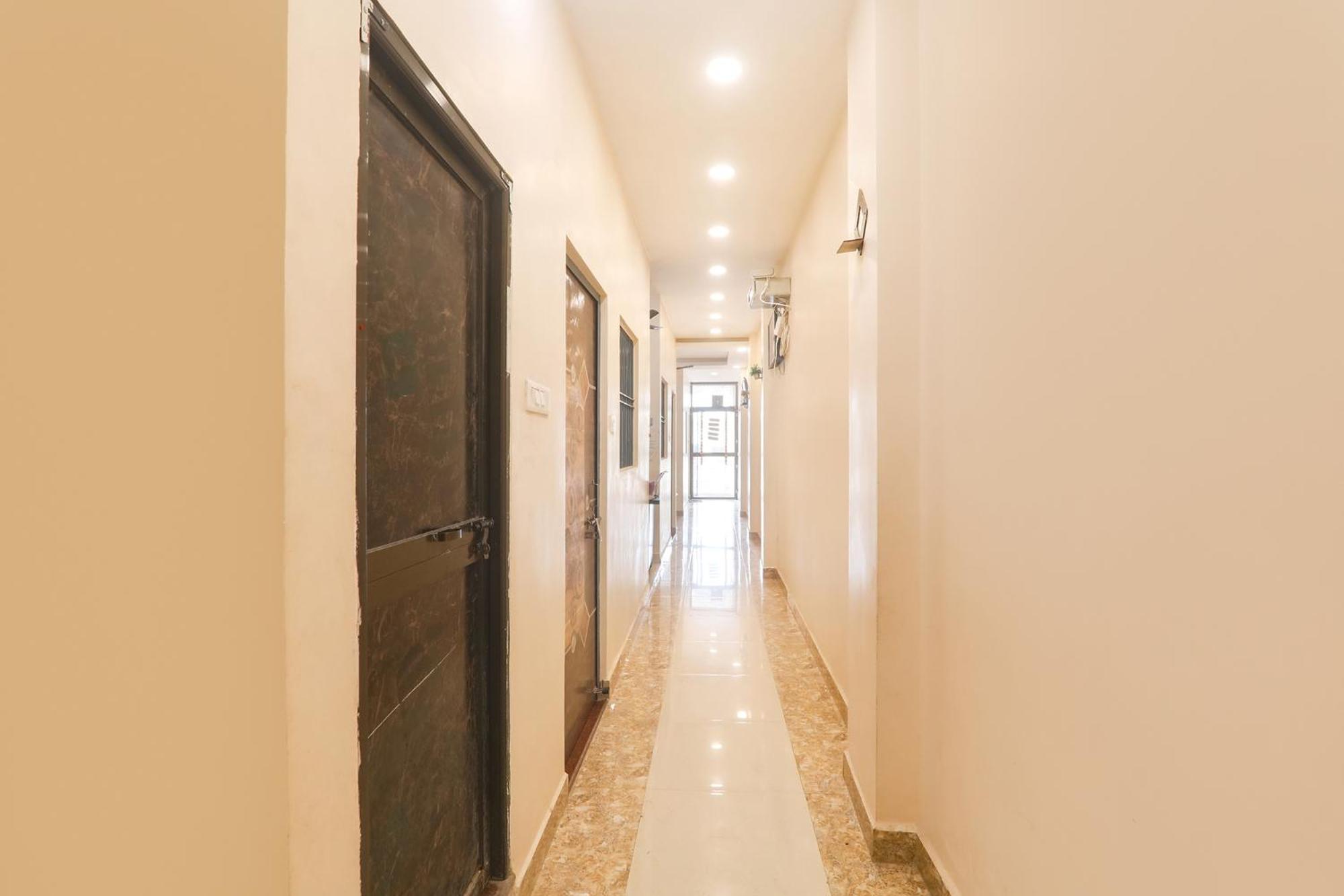 Fabhotel Rk Palace Ayodhya Dış mekan fotoğraf